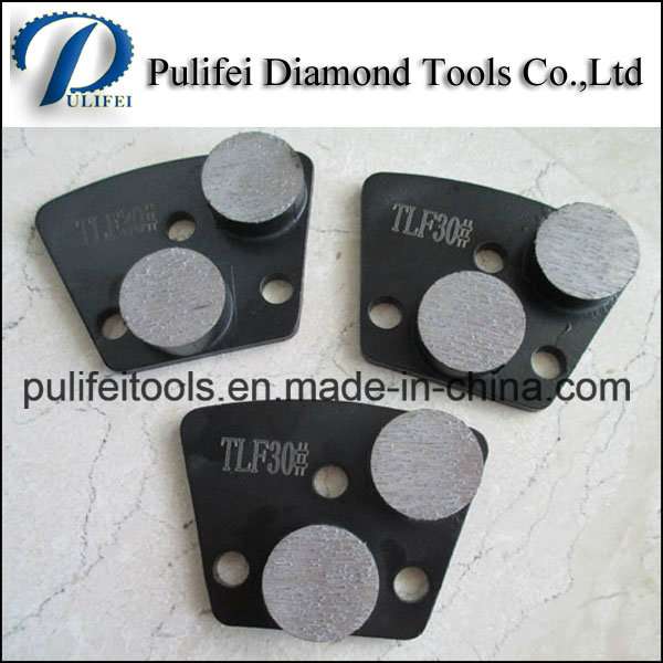 Floor Grinding Machine Power Tool Parts Concrete Grinding Pad