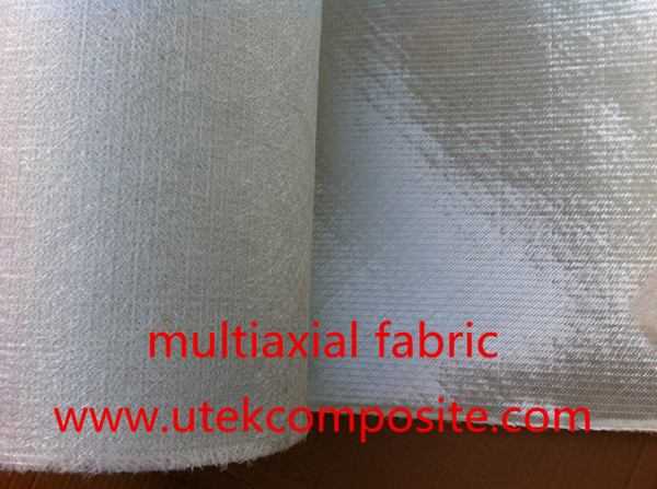 +/-45 600GSM Biaxial Fiberglass Fabric for Boat