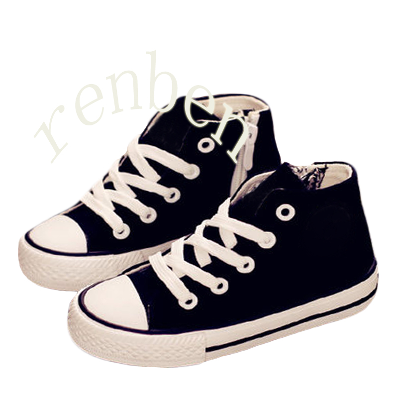 Hot New Fashion Children's Casual Canvas Shoes