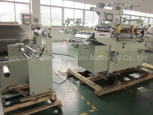 Pet Insulation Film Automatic Die Cutting Machine