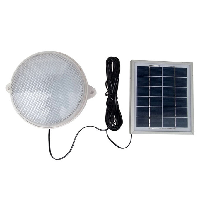 Rechargeable 9 LED Solar Powered Indoor Outdoor Wall Lamp for Outdoor Corridor Garage Garden Yard Balcony