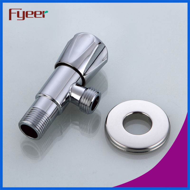 Fyeer Modern Low Price Stainless Steel Angle Vlave