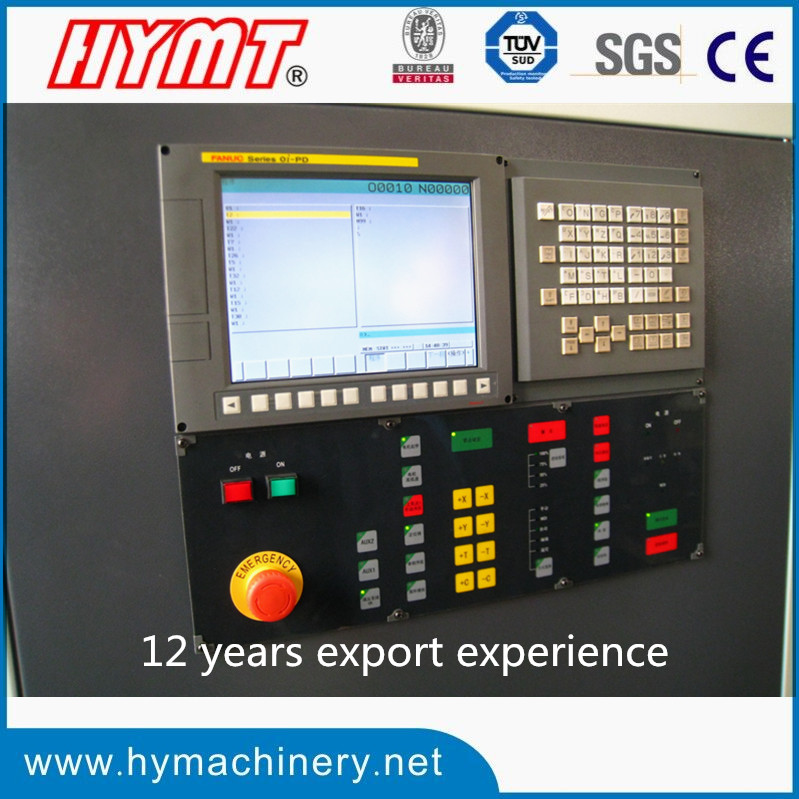 SKYB31240C CNC hydraulic turret metal punching machine