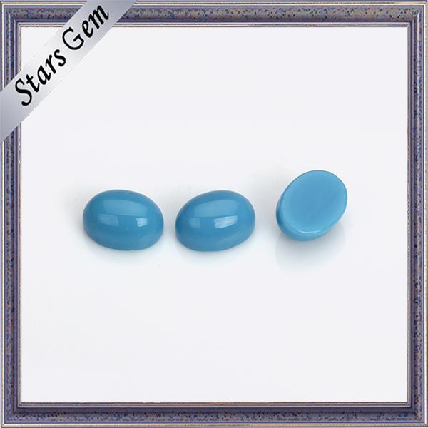 Good Quality Nano Turquoise Stone for Jewelry