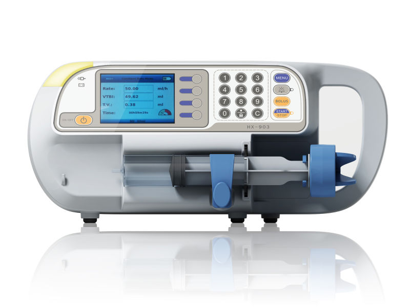 Infusion System Syringe Pump Infusion Pump with Ce (SC-HX903)