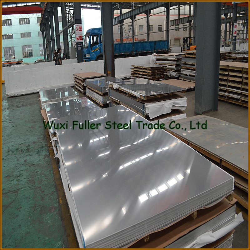 Stainless Steel Sheet/Plate/Coil/Strip From China Distributor