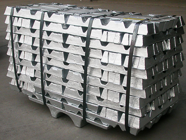 Aluminum Alloy Ingot Use for Automobile, Car