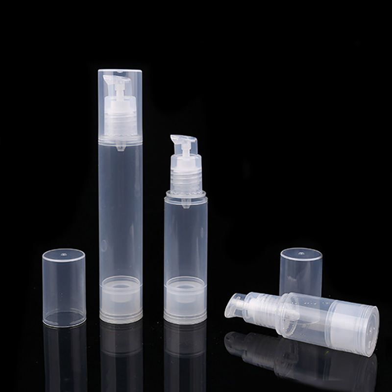 15ml Syringe Airless Bottle with Good Quality (NAB17)