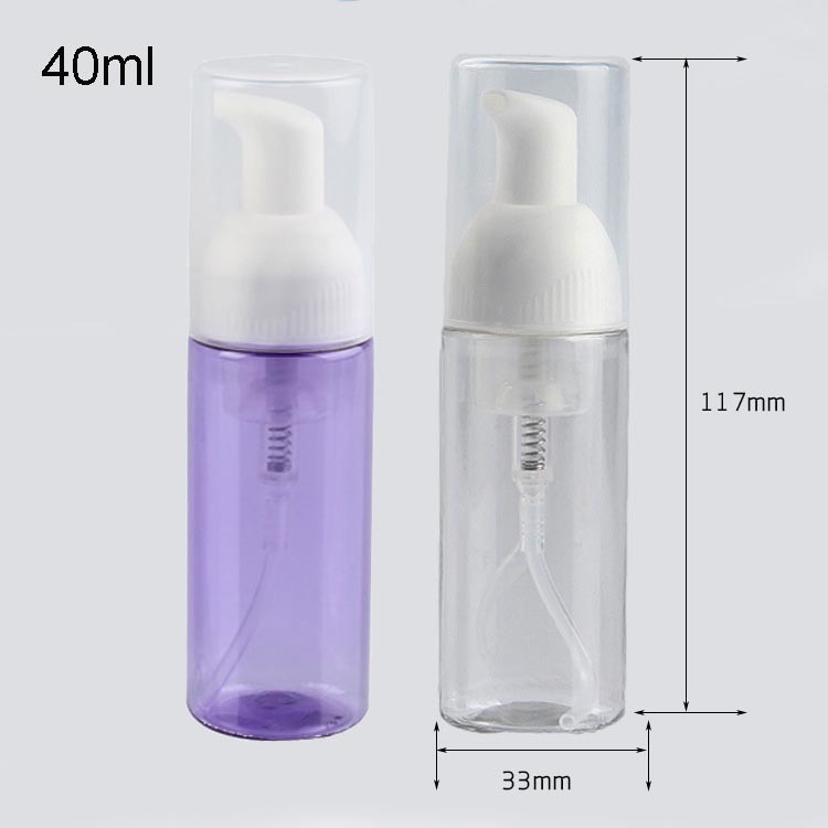 Colorful Plastic Liquid Soap Container (FB03B)