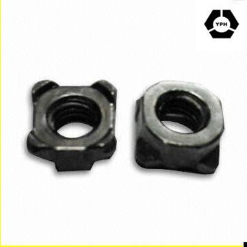 DIN 928 Alloy Steel Square Weld Nuts