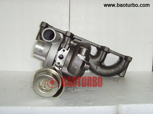 Turbocharger Kp39A/54399880017