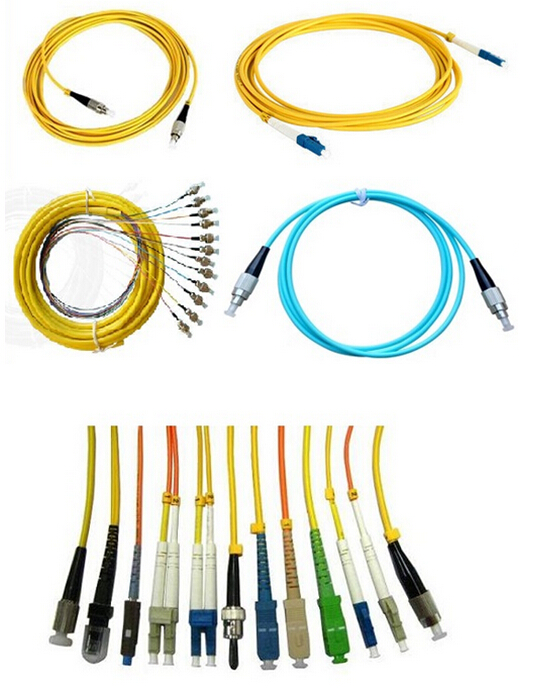 Sc/APC-Sc/APC Fiber Optic Patch Cord