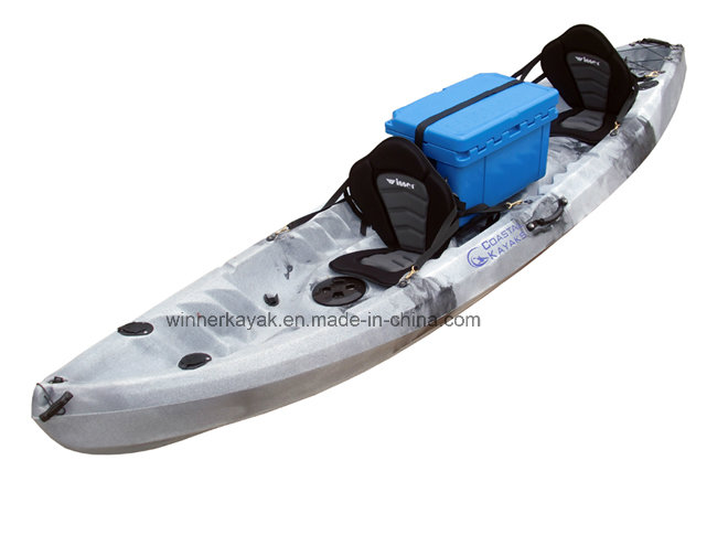 Good Quality Single Plastic Fishing Kayak Large Collection II