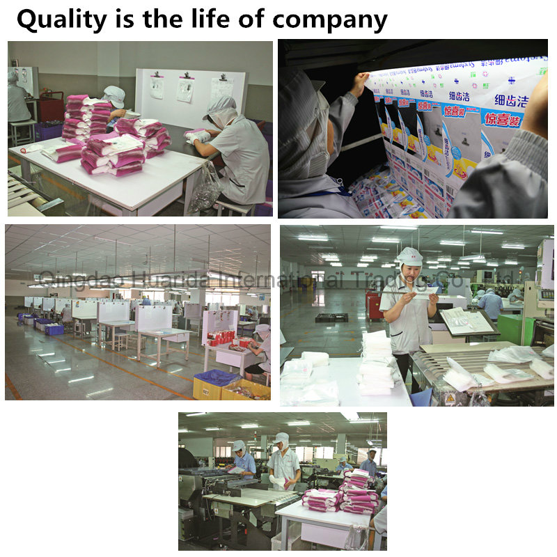 Wholesale Custom Printed Cloth Bags with Good Quality