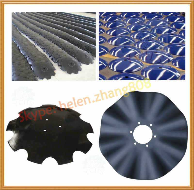 High Quality 65mn Steel Disc Blade