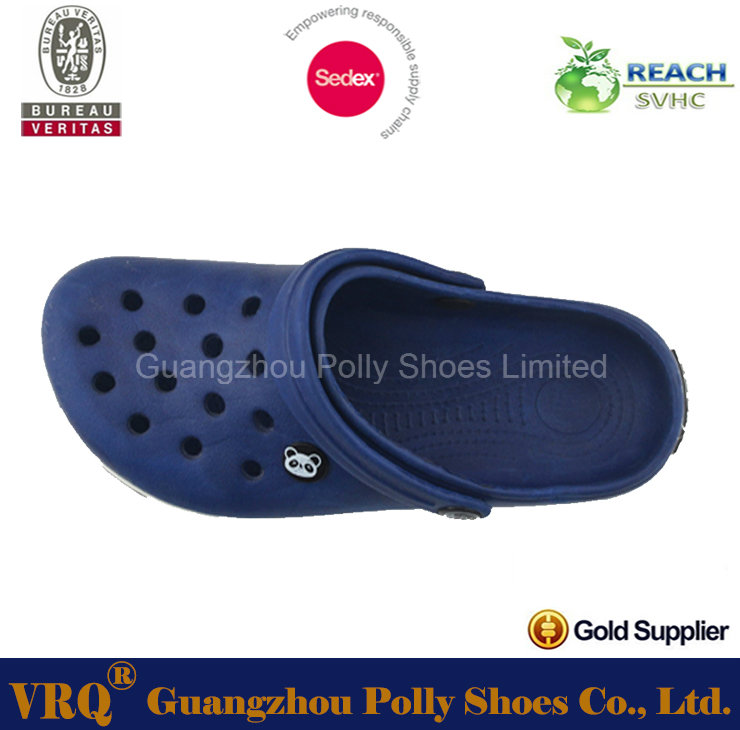 Cheap Wholesale Foam Rubber Sole Sandals for Men