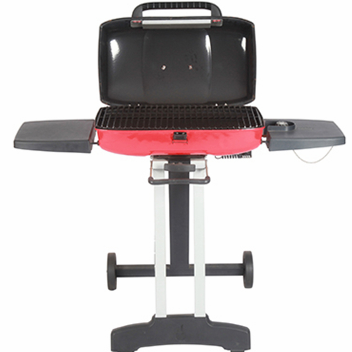 Foldable Outdoor Camping Portable Barbecue Gas Grill