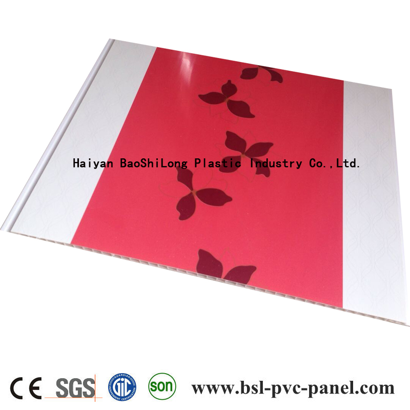 38cm *7.5mm PVC Panel PVC Ceiling