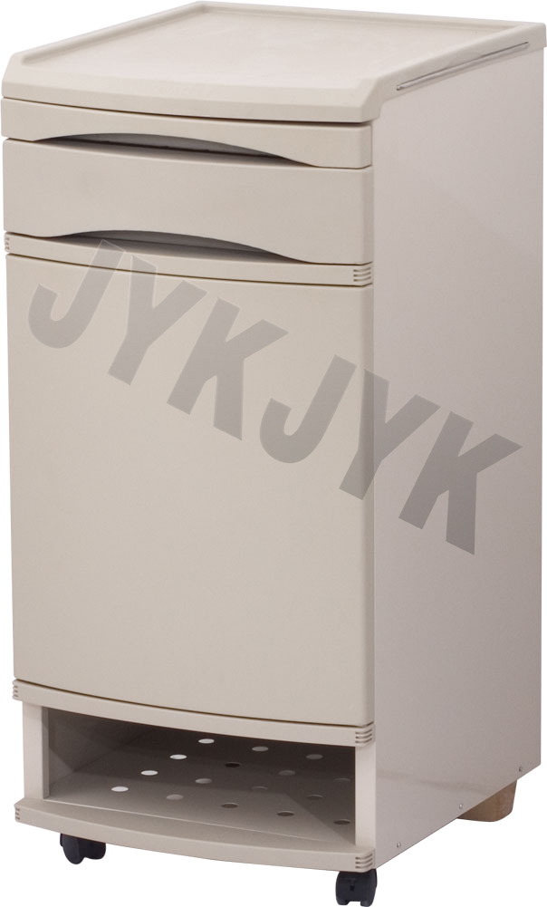 Medical Stainless Steel Bedside Cabinet Jyk-D08