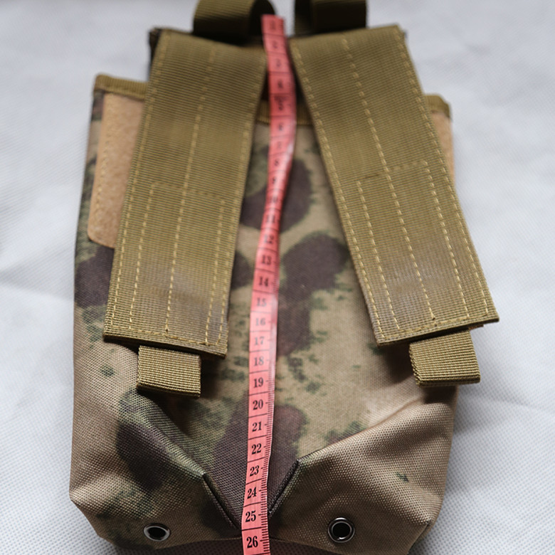 Military Tactical Outdoor Molle Medic Kits Aid Pouch Army Medic Bag