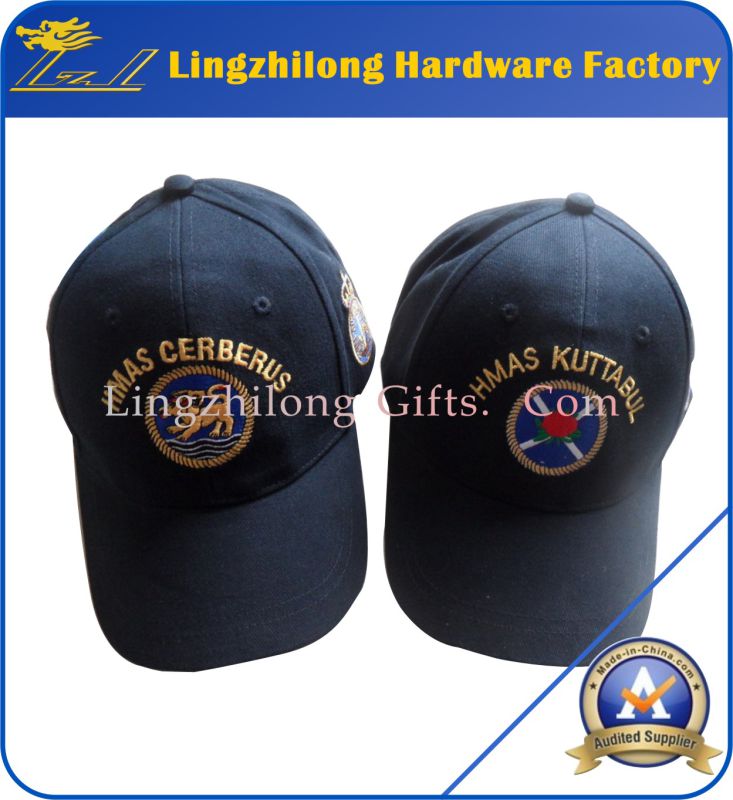 Embroidery Logo Custom Baseball Cap