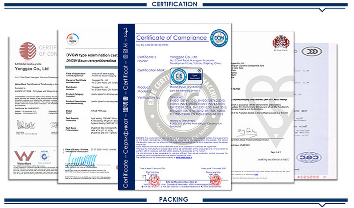 White High Density Polyethylene (HDPE) Tubing