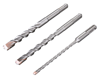 SDS-Plus&Max Shank Electric Hammer Drill Bits for Concrete