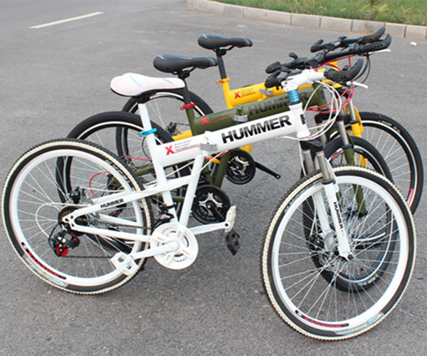 26 Inch Hummer Style Mountain Bike