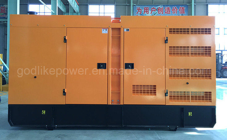 Affordable Price Best Quality 100kVA/80kw Electric Generator (6BT5.9-G2) (GDC100*S)