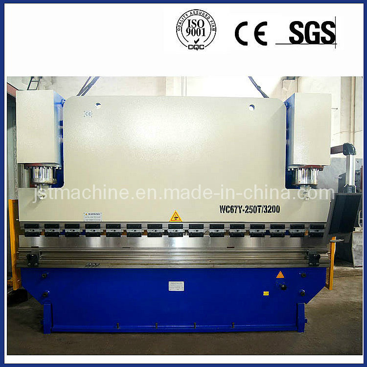 Metal Sheet Plate Press Brake CNC Hydraulic Bending Machine (WC67Y-160T 3200)