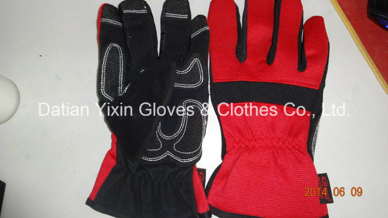 Work Glove-Safety Glove-Mechanic Glove-Labor Glove-Protective Glove-Industrial Glove