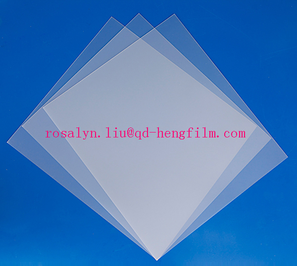 Printed PVC Plastic Sheet for Card Base Card Lamination