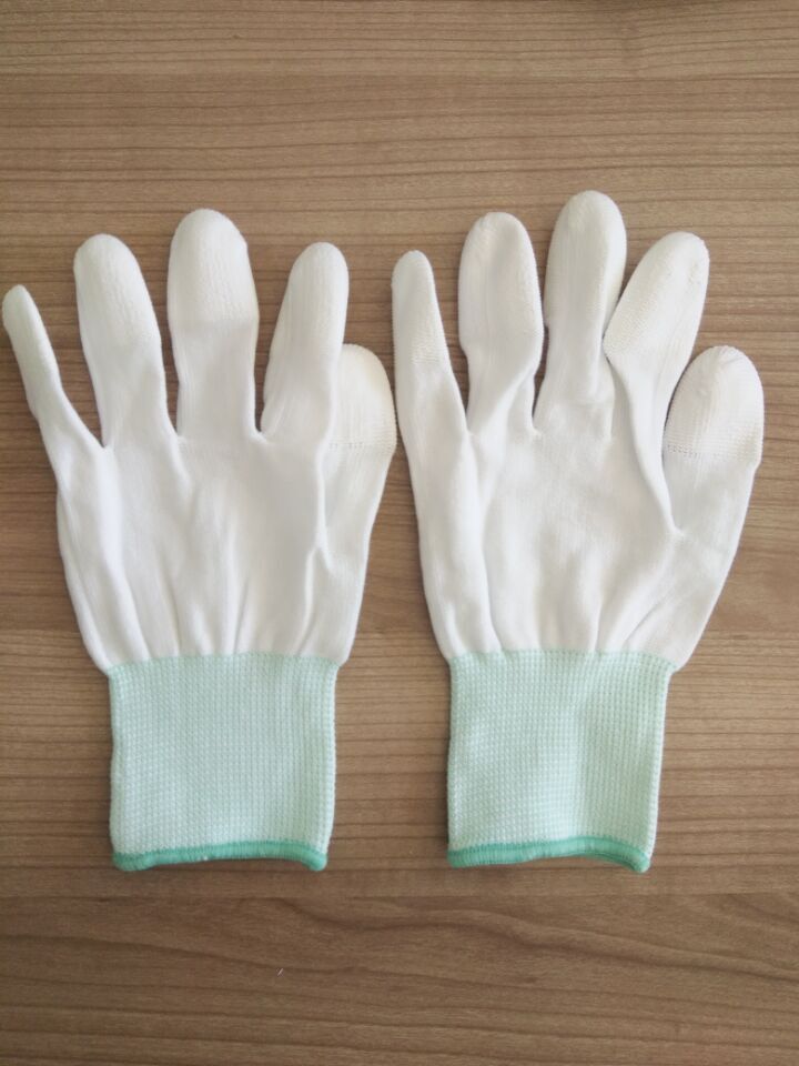 PU Top Coated Safety Gloves (PU011)