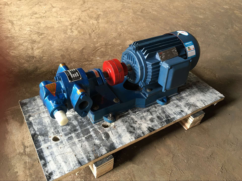 gear pump