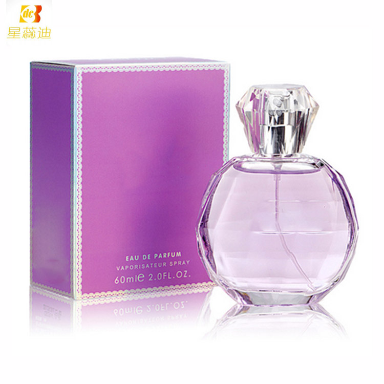 Luxurious Bottle Good Smell Woman Perfume