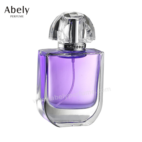 50ml Perfume Crystal Bottle for Lady Parfum