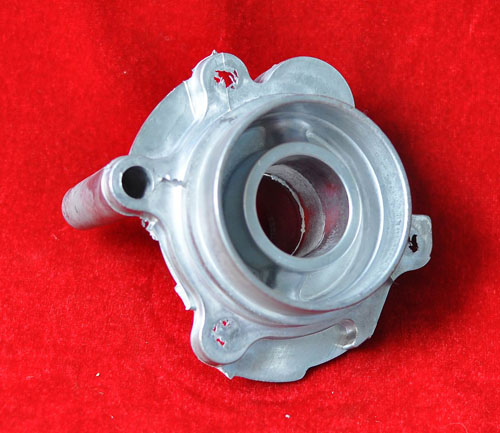 Aluminum Die Casting Parts of Cover