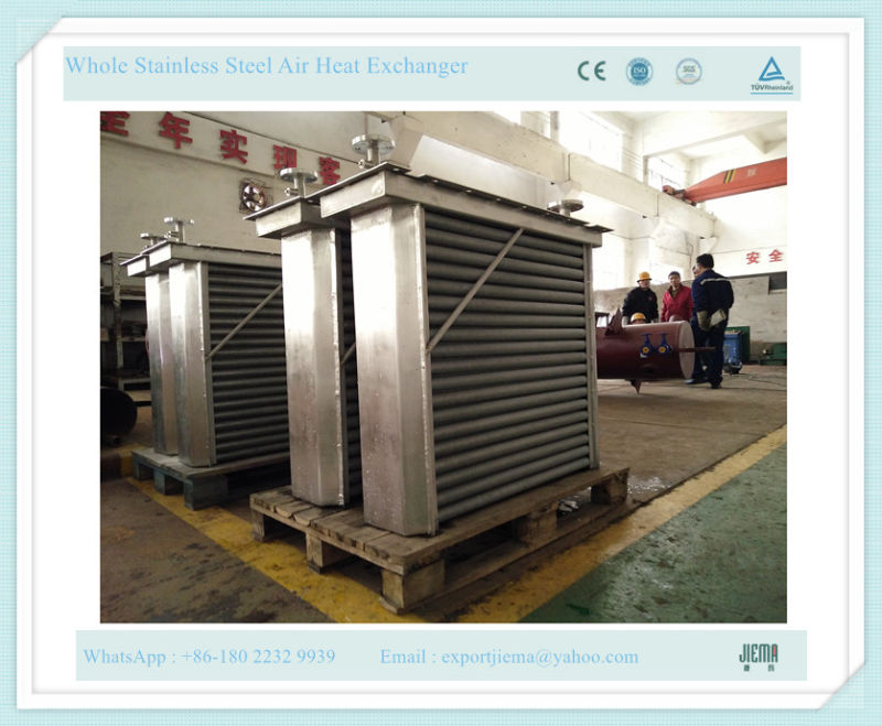 Water to Air Cooled Heat Exchanger for Industry Drying (SZGL-4-12-800)