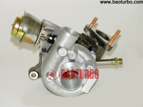 Turbocharger (GT1749V/454183-5004)