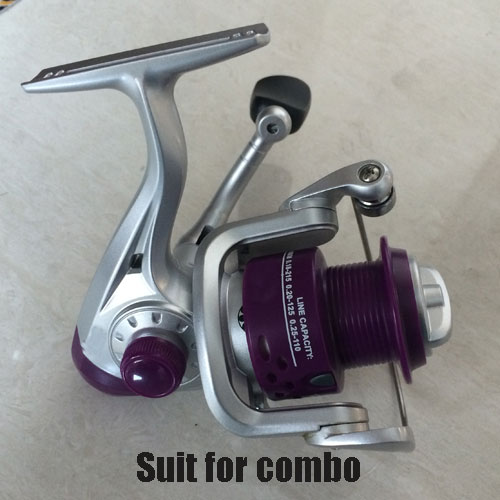 Highly Recommended Cheap and Stable Quality Fishing Reel for Combo