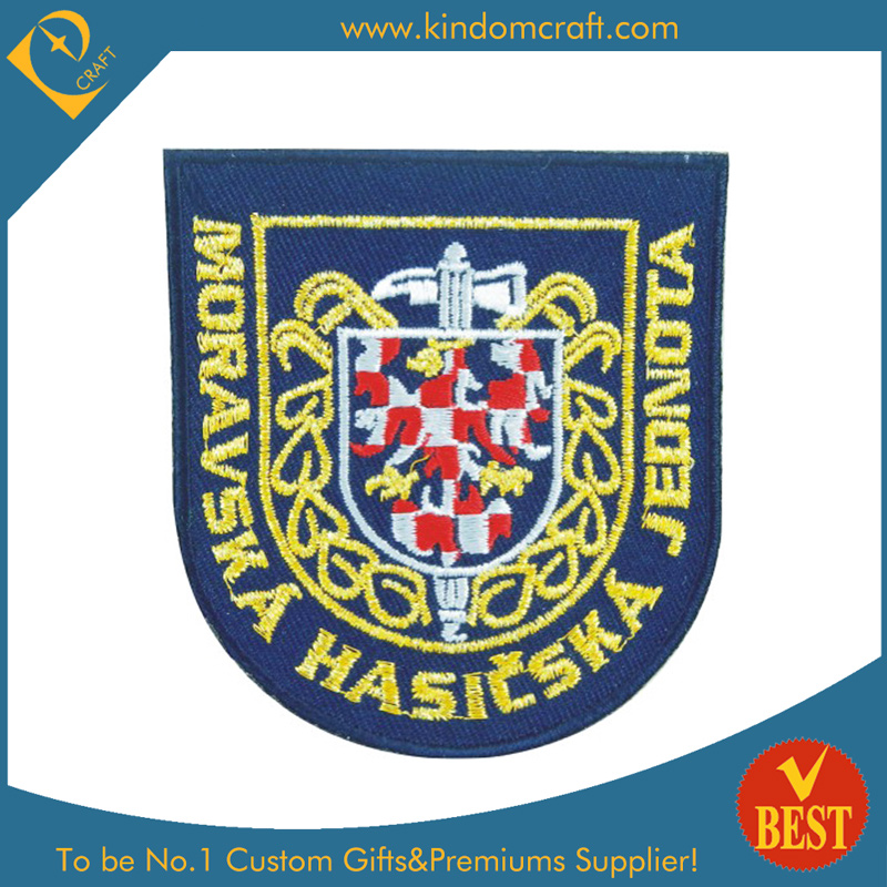 2015 Newest Customed Embroidery Badge or Patch for Army