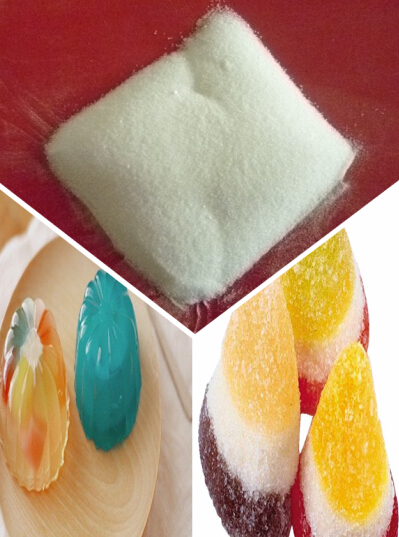 Hot Sale Good Quality Food Additives Jelly Powder