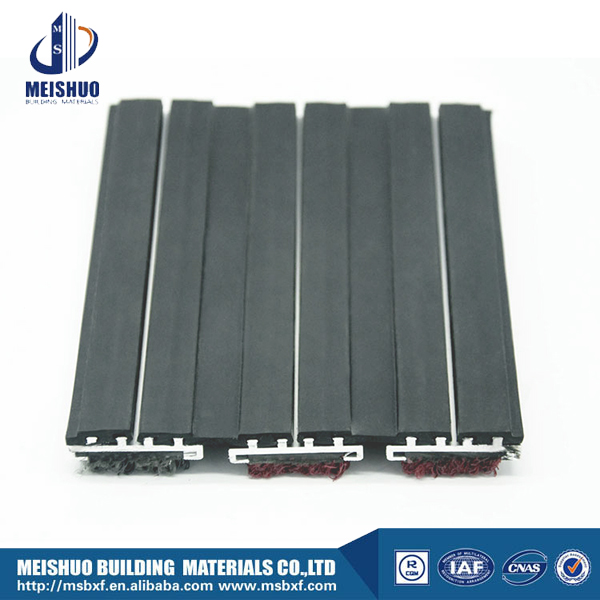 EPDM Gasket Line Hinge Durable Door Aluminum Commercial Matting