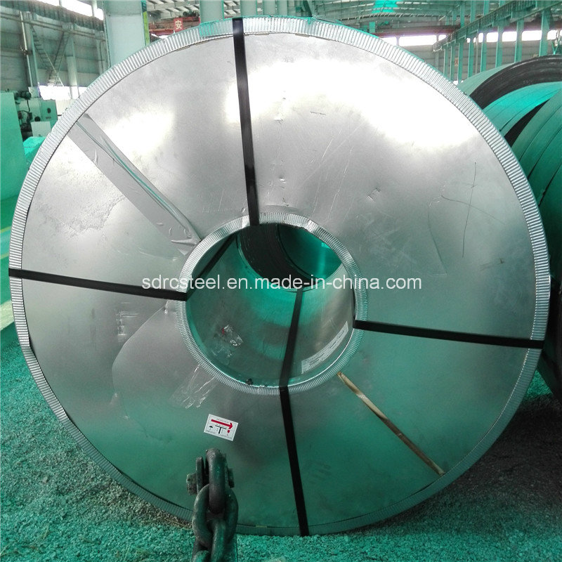 SPCC DC02 Cold Rolled Steel Coil