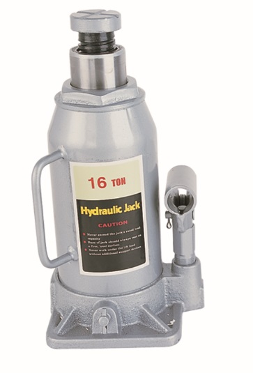 Hydraulic Bottle Jack 16t