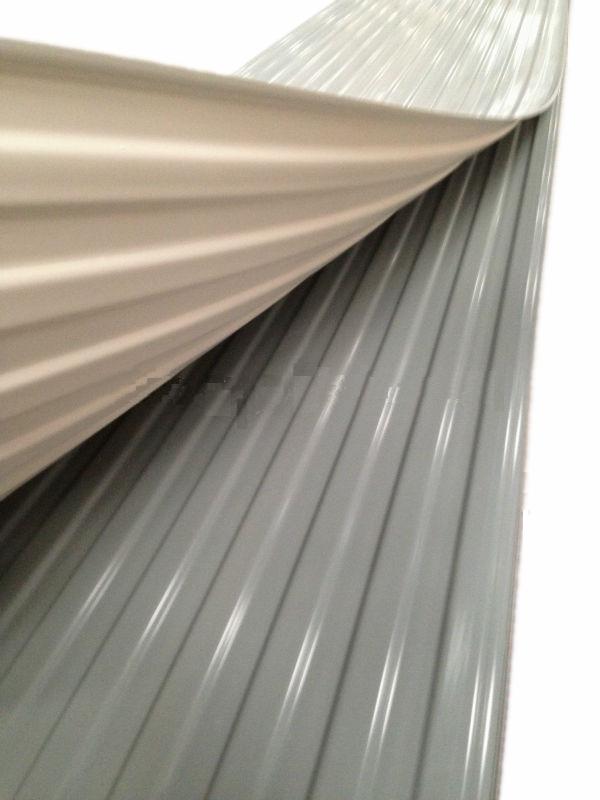 Asa PVC Corrugated Roof and Wall Panel