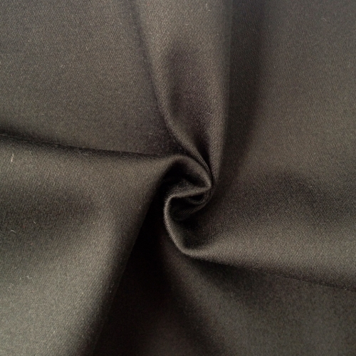 Cotton Spandex Dyed Fabric (QF13-0239)