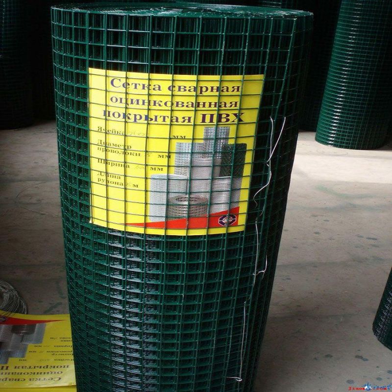 Welded Wire Mesh (1/4