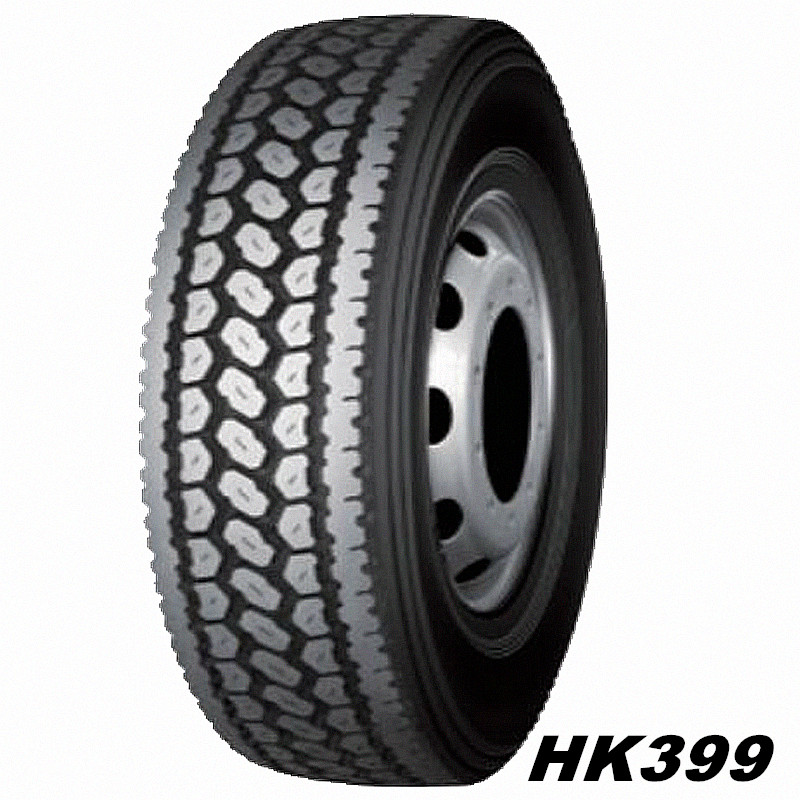 12r22.5 All Steel Heavy Duty New Radial Truck Tyre