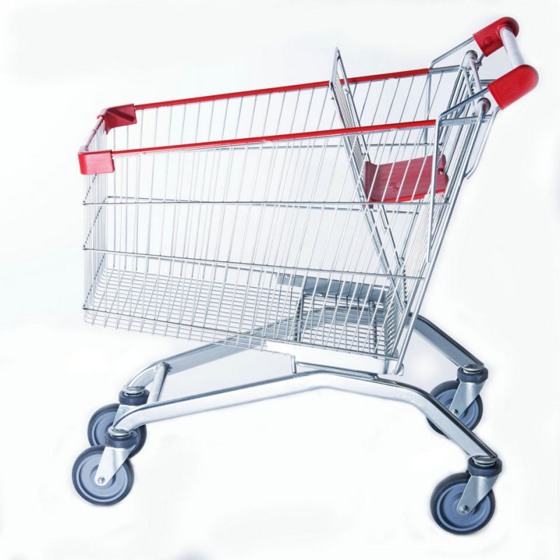 Europe Style Shopping Trolley